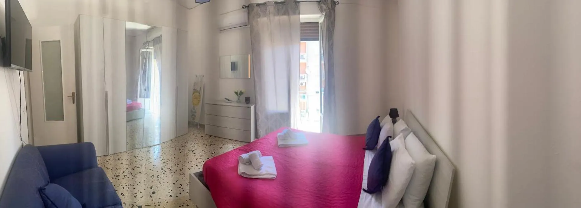 Appartamento Serradifalco Cozy House Di Enza E Luigi Palermo
