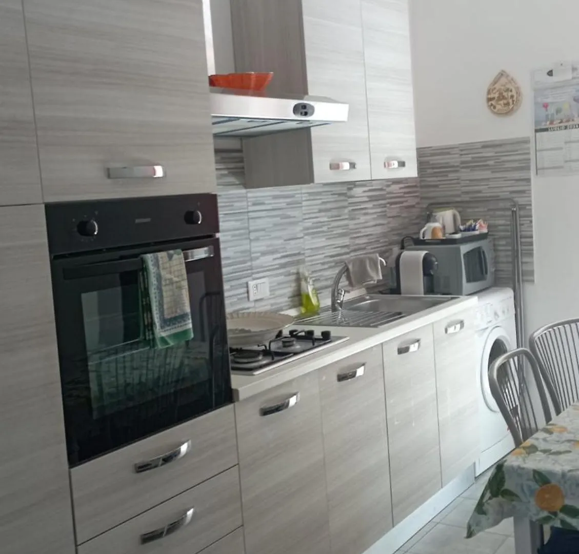 Serradifalco Cozy House Di Enza E Luigi Palermo Appartamento