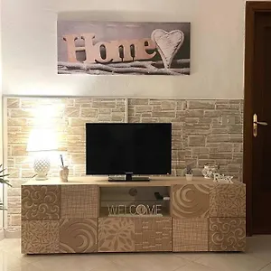 Mona House Accogliente Casa Palermo