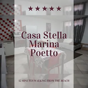 Casa Stella Marina Poetto , Quartu SantʼElena Italia